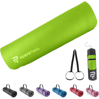 FlexMat® – Non-Slip Surface for Safe Workouts.