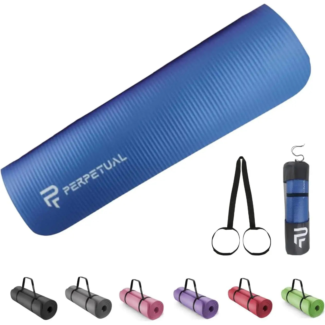 FlexMat® – Non-Slip Surface for Safe Workouts.