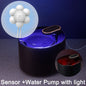 HydroPet® – Ultra Silent Fountain with LED Light.