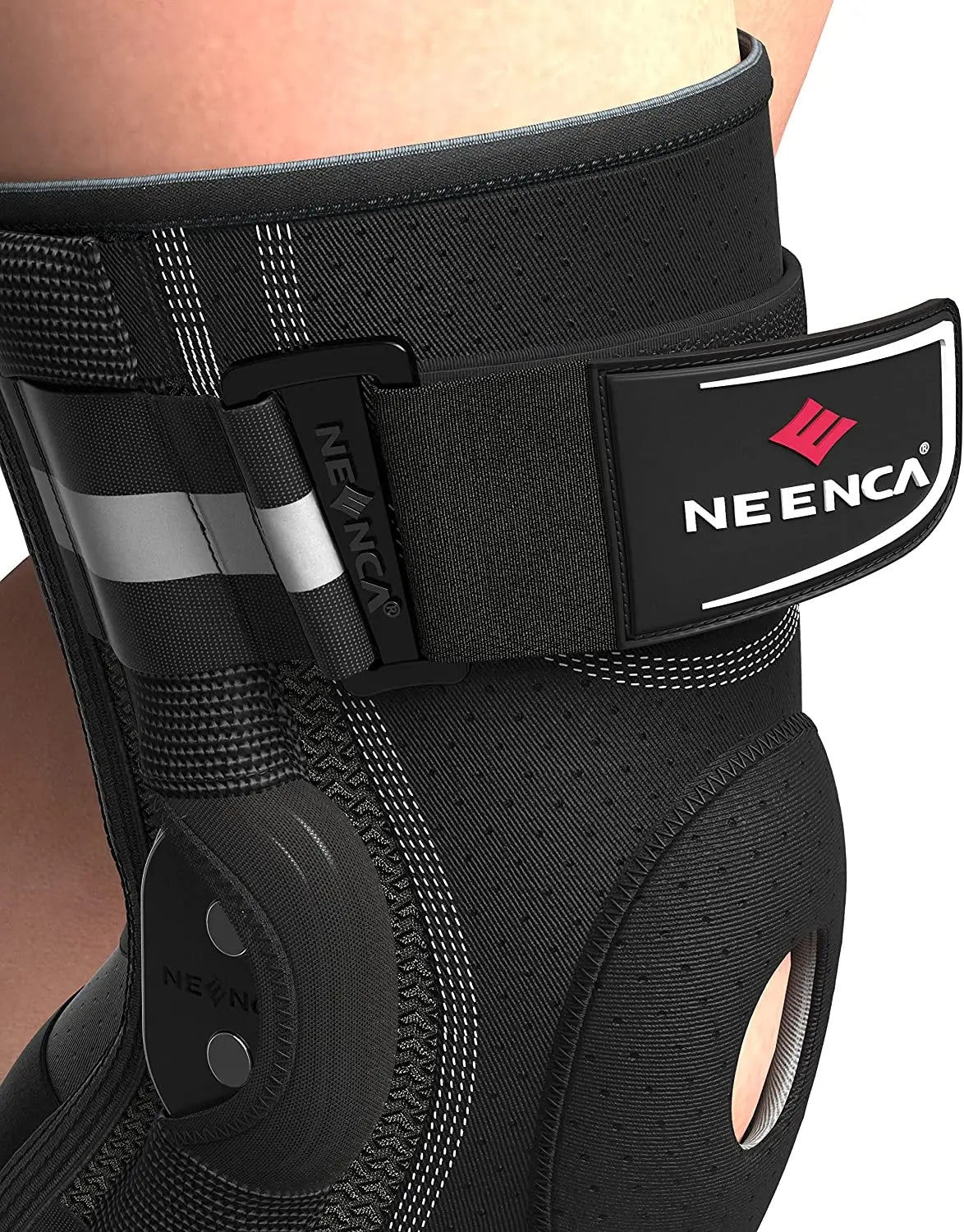 FlexBrace® – Stability and Relief for Your Knees.