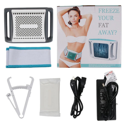 CryoSlim® – Fat Reduction with Cryotherapy Technology.