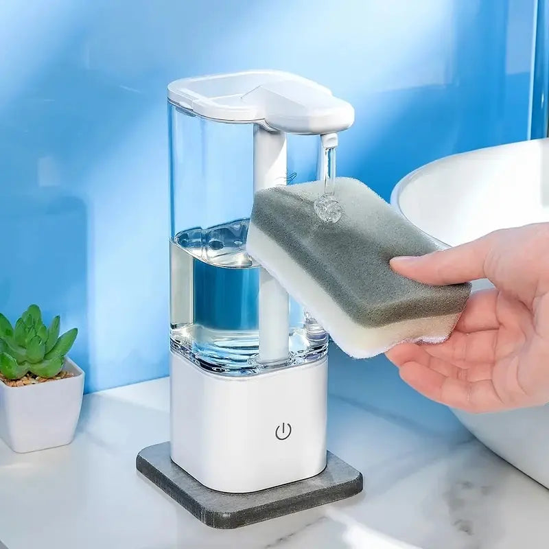 SmartSoap® – Touchless Hygiene, More Convenience.