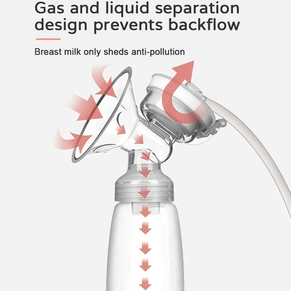 MilkEase® – Comfortable and Silent Pumping.