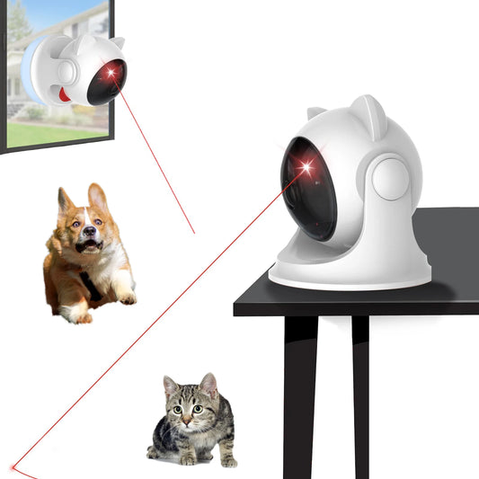 CatHunt® – Random Motion to Engage Your Cat.