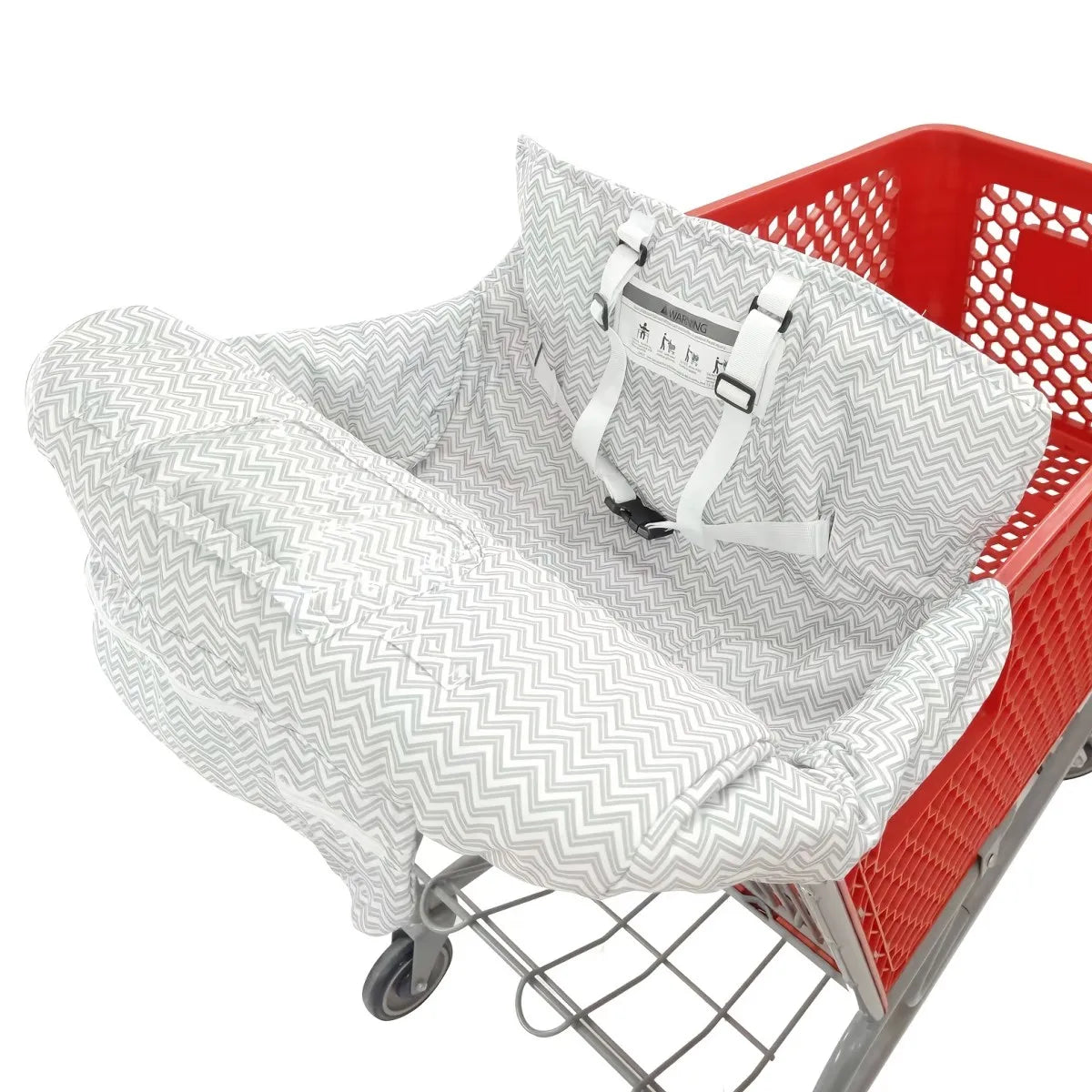 SoftShield® – Soft and Safe Cushion for Shopping Carts.