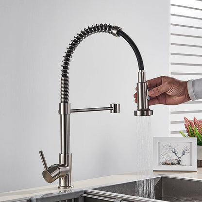 AquaSpin® – Modern Design and Kitchen Convenience.