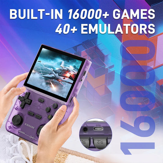 RetroPlay® – 16,000 Cassic Games in the Palm of Your Hand.