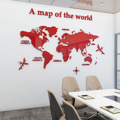 MapSphere® – Modern and Three-Dimensional Style for Any Room.