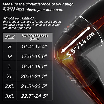 FlexBrace® – Stability and Relief for Your Knees.