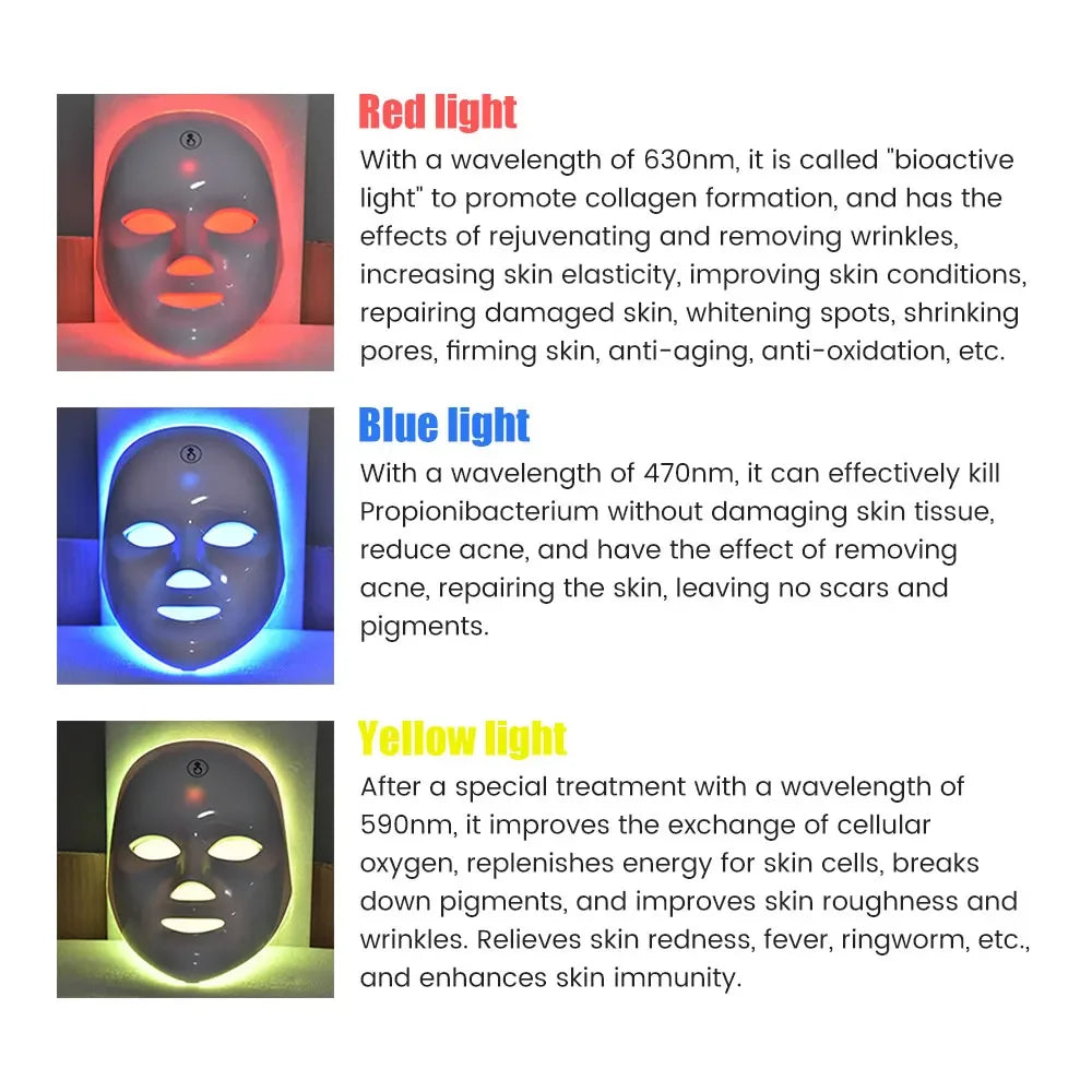 LumiSkin® – Light Therapy for Radiant Skin.