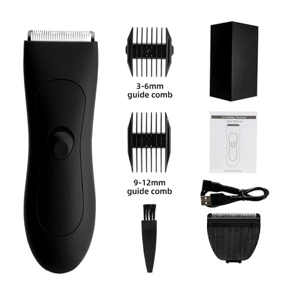 BodyGroom® – Precision Trimmer for Men and Women.