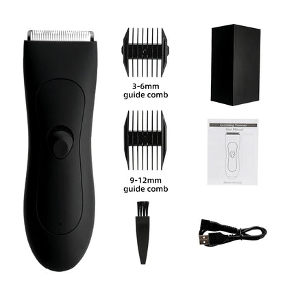 BodyGroom® – Precision Trimmer for Men and Women.