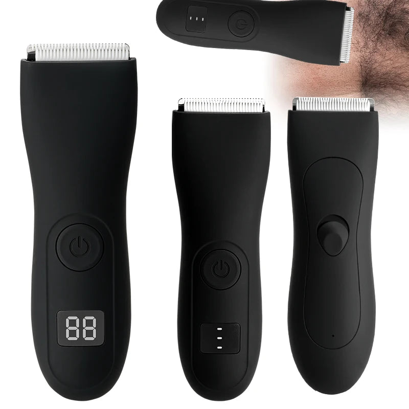 BodyGroom® – Precision Trimmer for Men and Women.