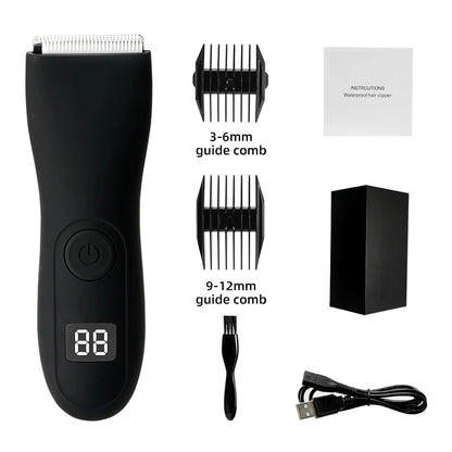 BodyGroom® – Precision Trimmer for Men and Women.