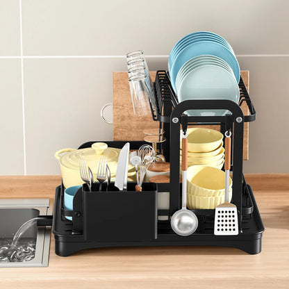 CleanStack® – Always Dry and Organized Dishes.