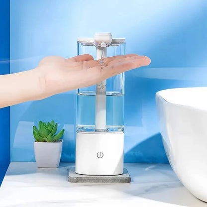 SmartSoap® – Touchless Hygiene, More Convenience.