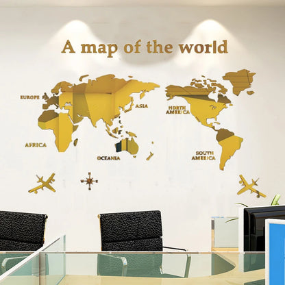 MapSphere® – Modern and Three-Dimensional Style for Any Room.