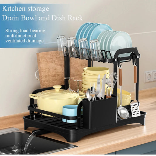 CleanStack® – Always Dry and Organized Dishes.