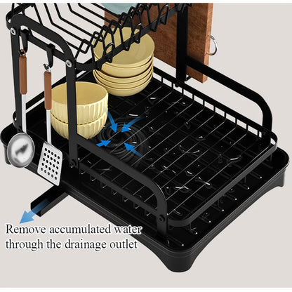 CleanStack® – Always Dry and Organized Dishes.