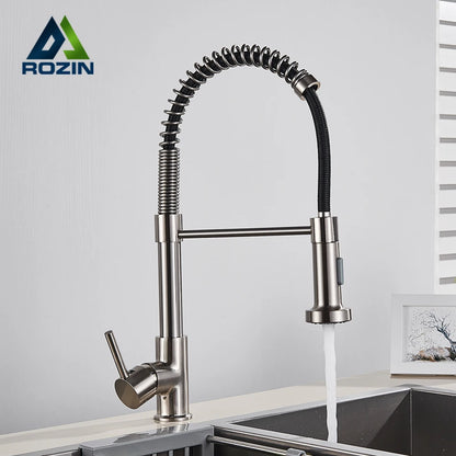 AquaSpin® – Modern Design and Kitchen Convenience.