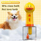 DuckFoam® – Fun Bath Time with Automatic Foam for Pets.