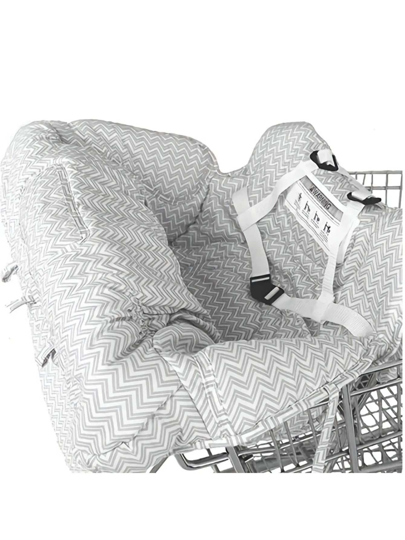 SoftShield® – Soft and Safe Cushion for Shopping Carts.