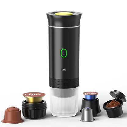 BrewGo® – Espress Anywhere, Anytime!