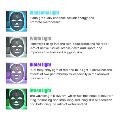 LumiSkin® – Light Therapy for Radiant Skin.