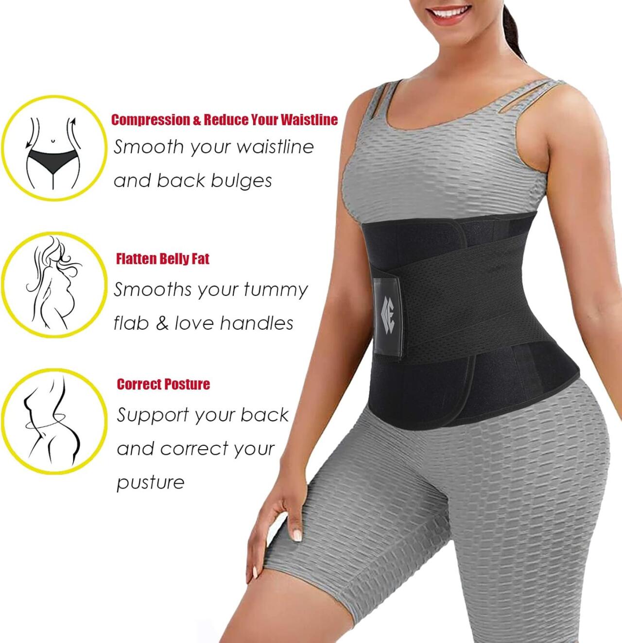 MoldeFit® – Shapes and Defines Your Waist.