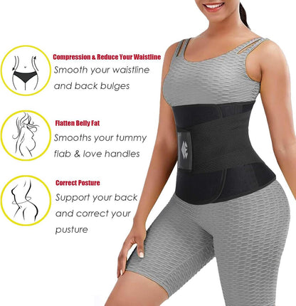 MoldeFit® – Shapes and Defines Your Waist.