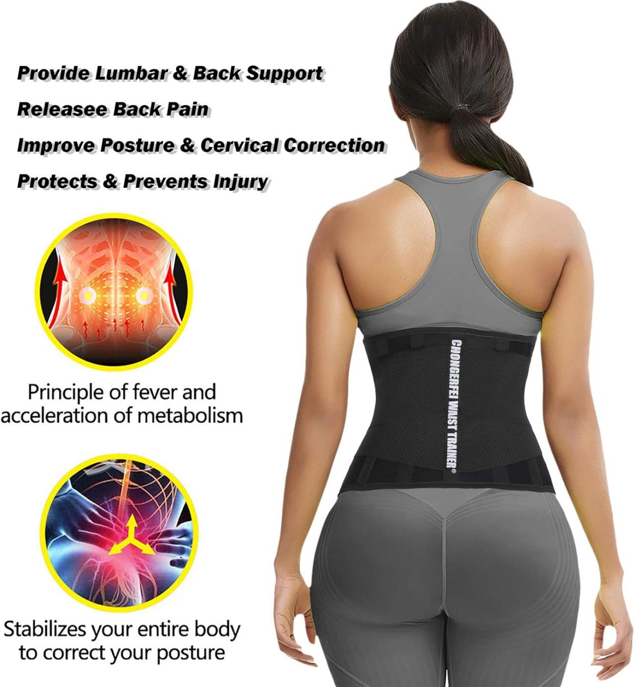 MoldeFit® – Shapes and Defines Your Waist.